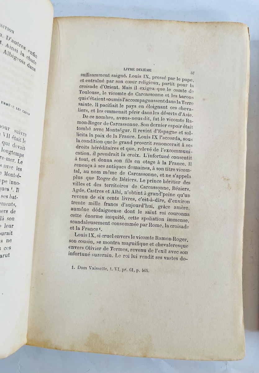 Histoire des Albigeois - Les albigeois et l’inquisition -photo-4